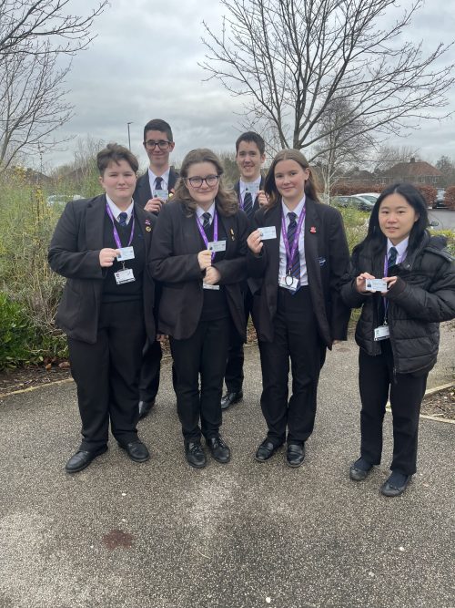 LWA Driving School instructor guiding a learner in the school car park